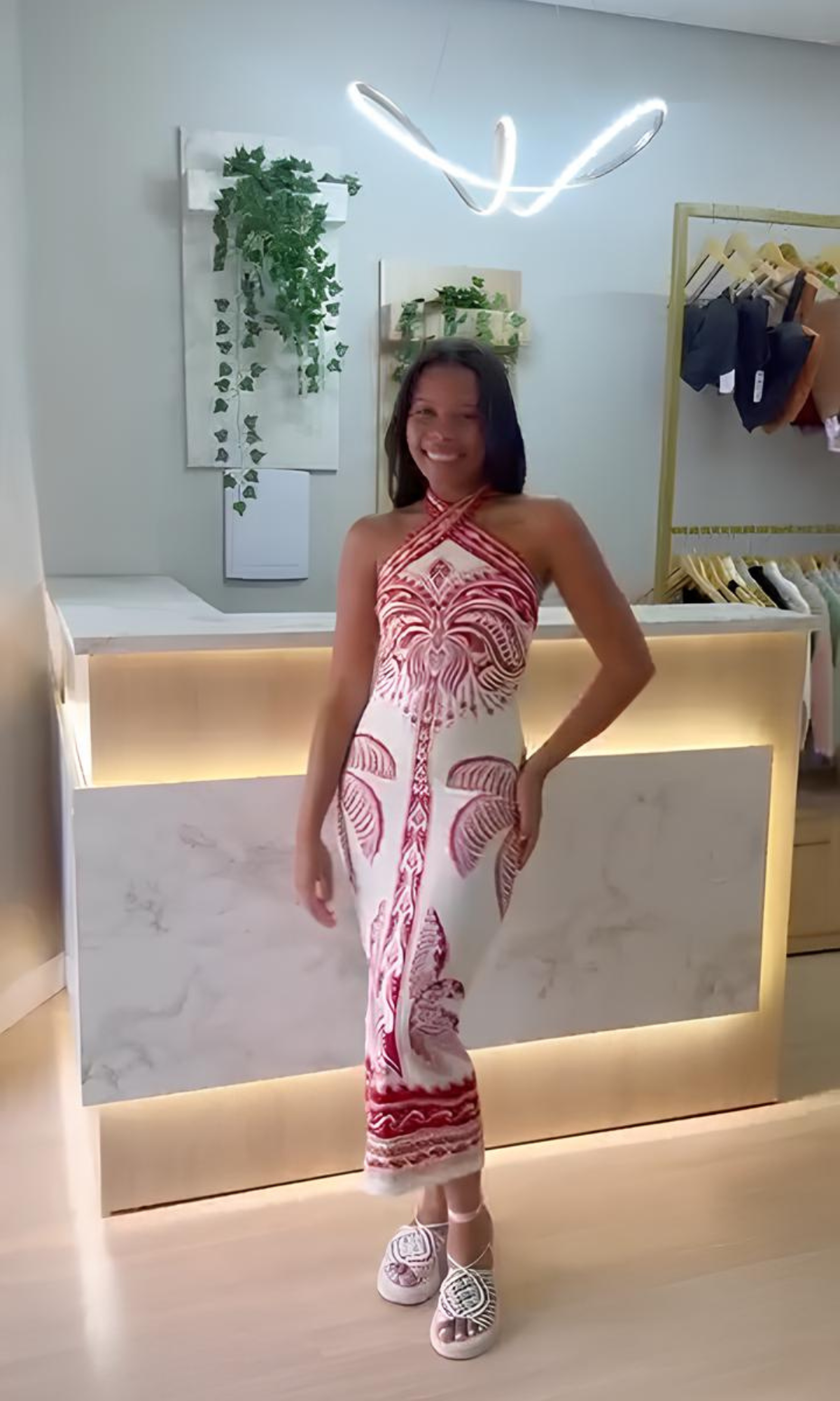 1047 | Vestido Farm