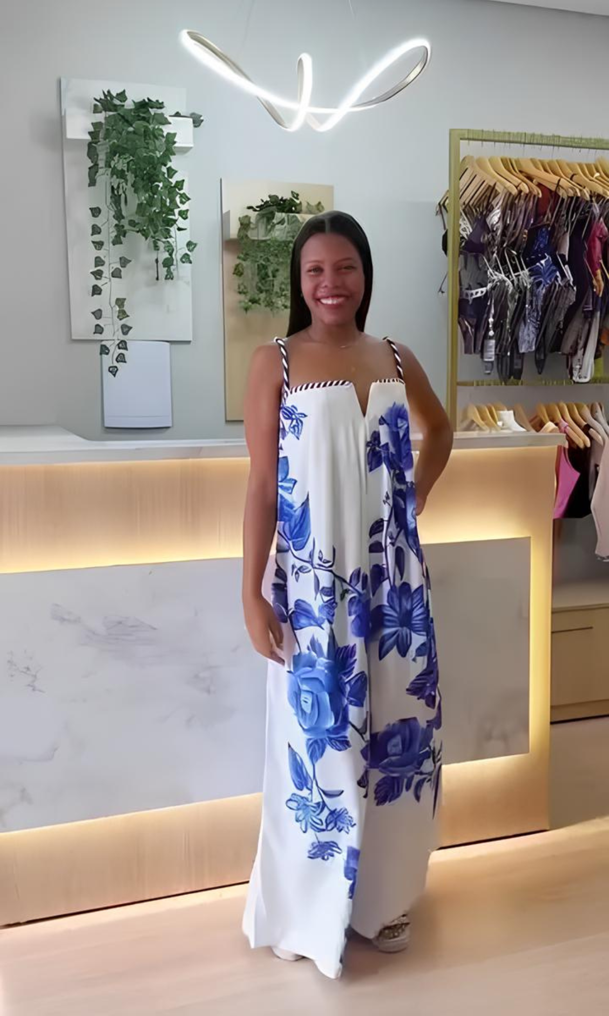 1055 | Vestido Farm