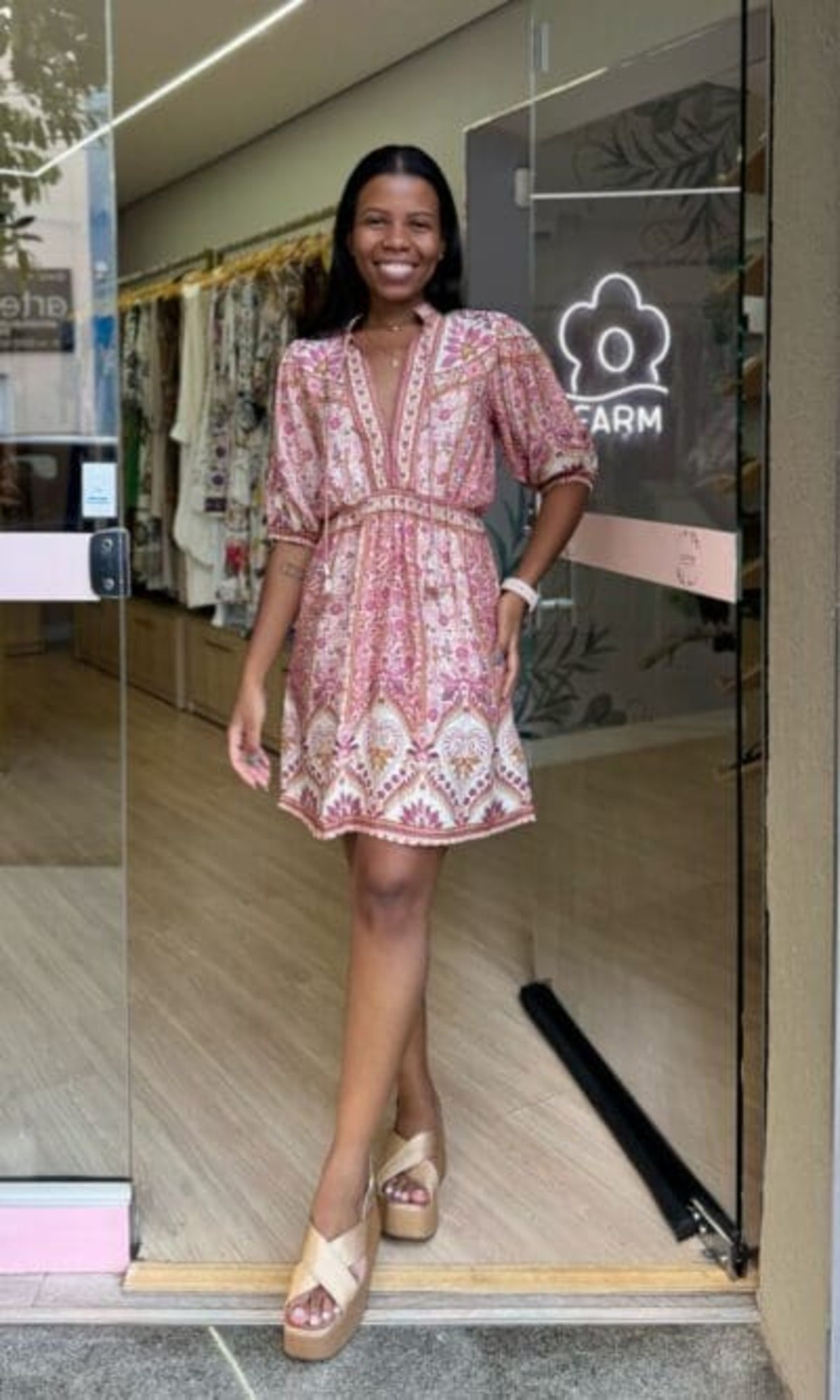 1050 | Vestido Farm