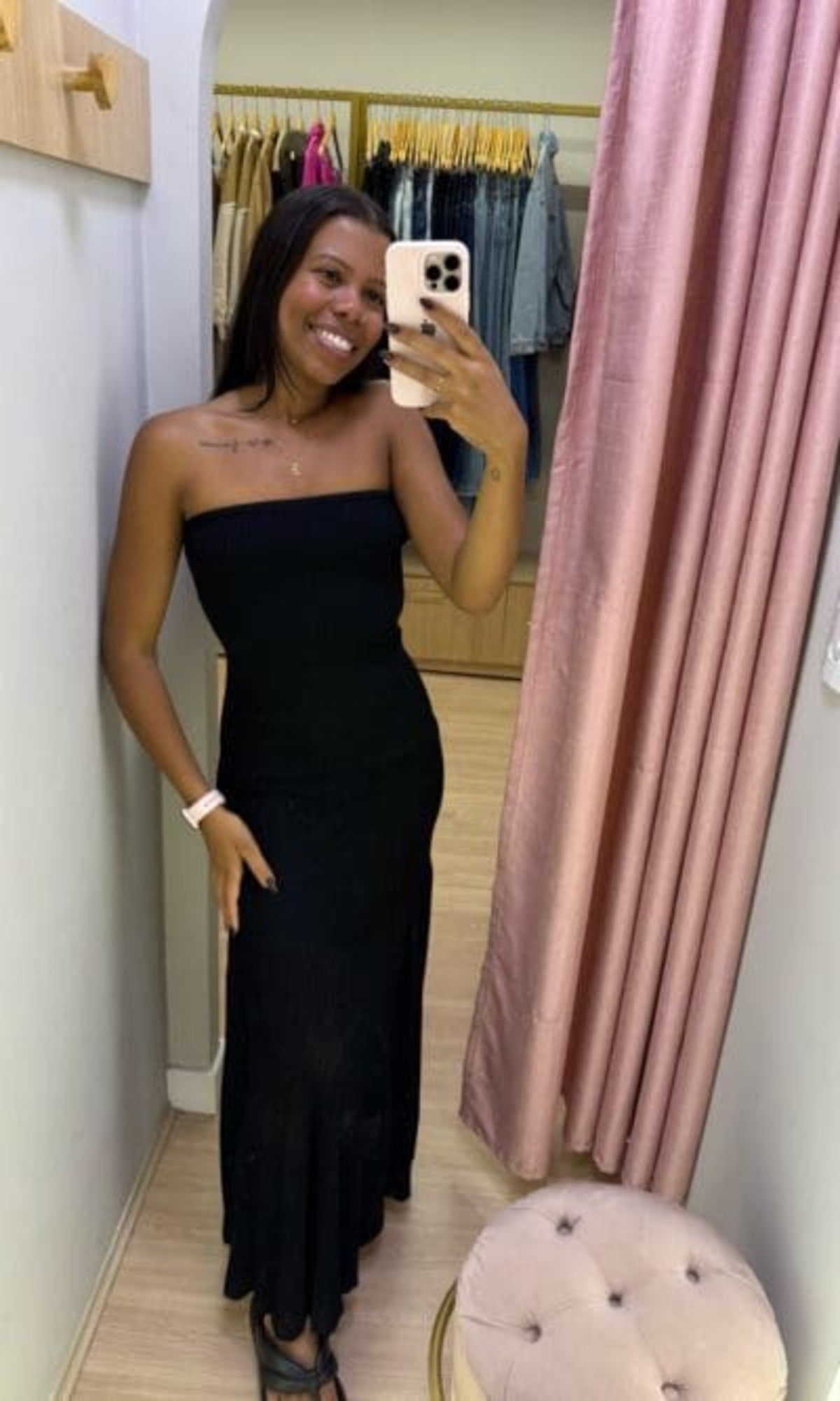 1074 | Vestido Farm