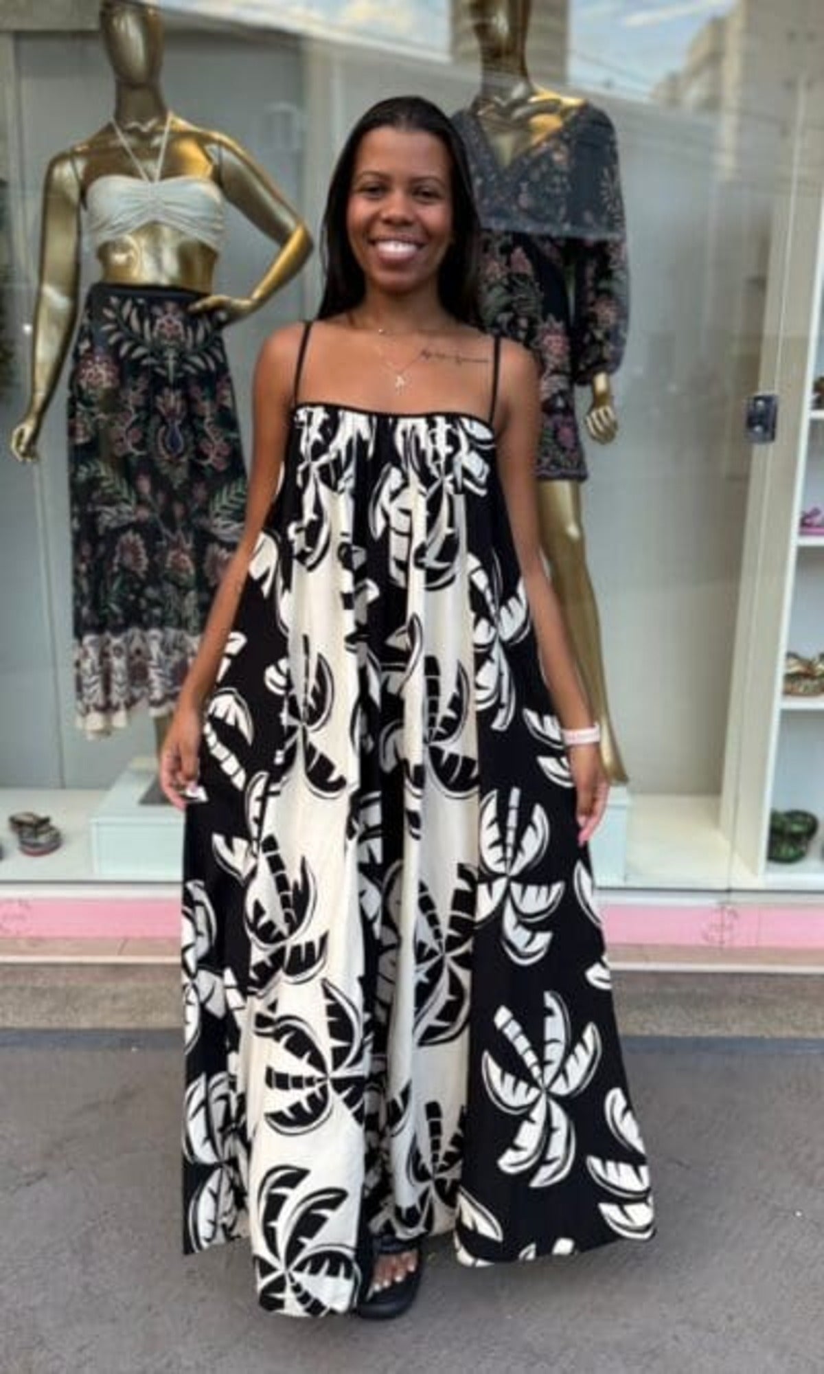 1077 | Vestido Farm