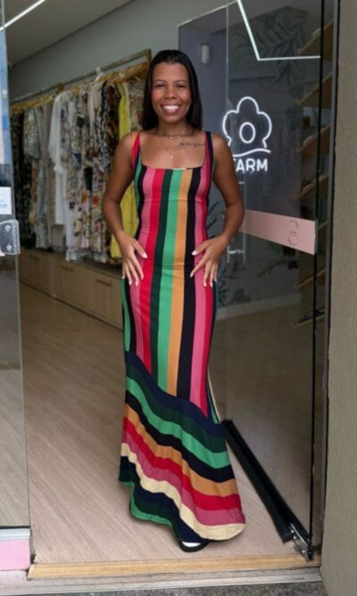 1045 | Vestido Farm