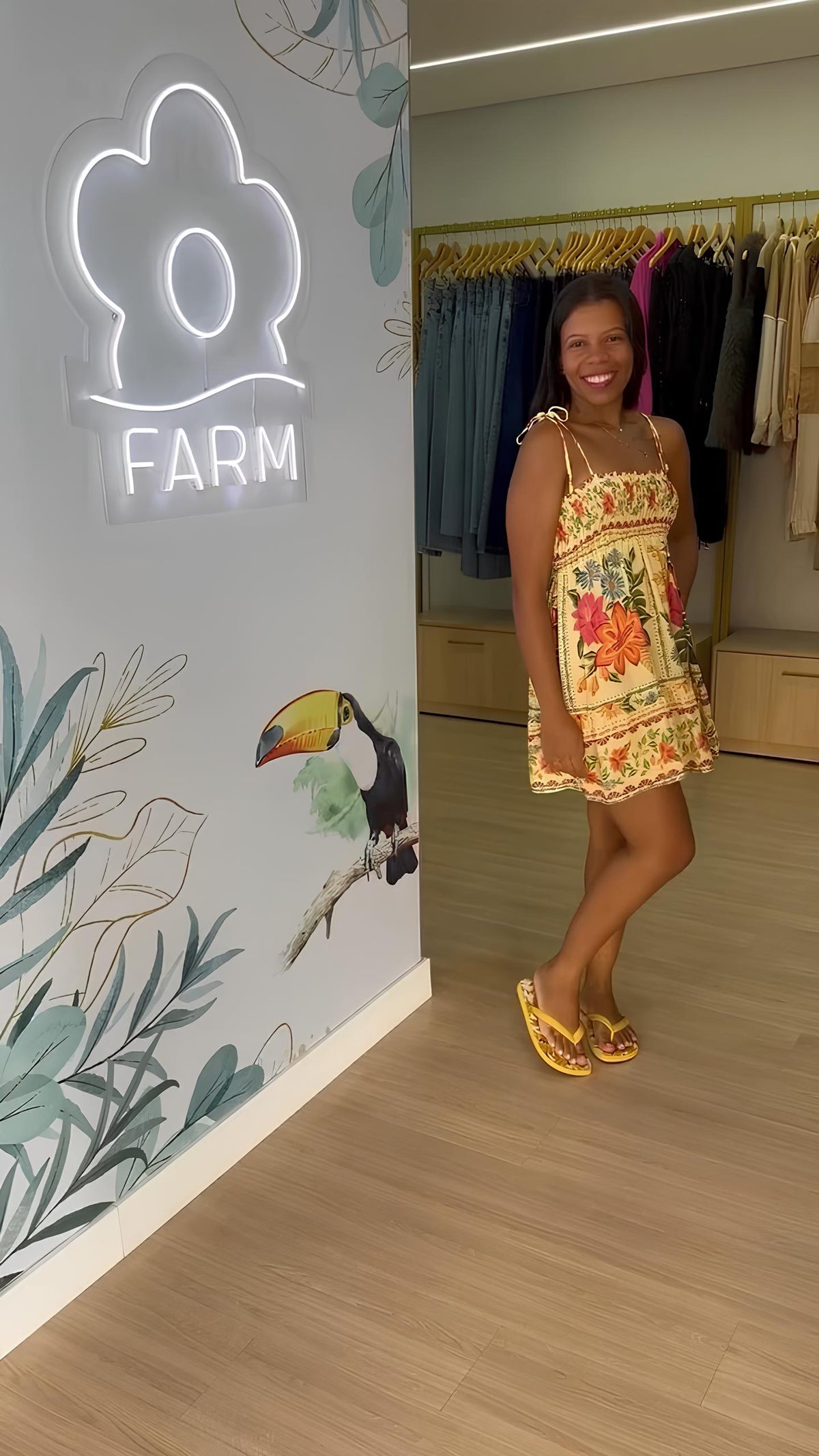 1089 | Vestido Farm